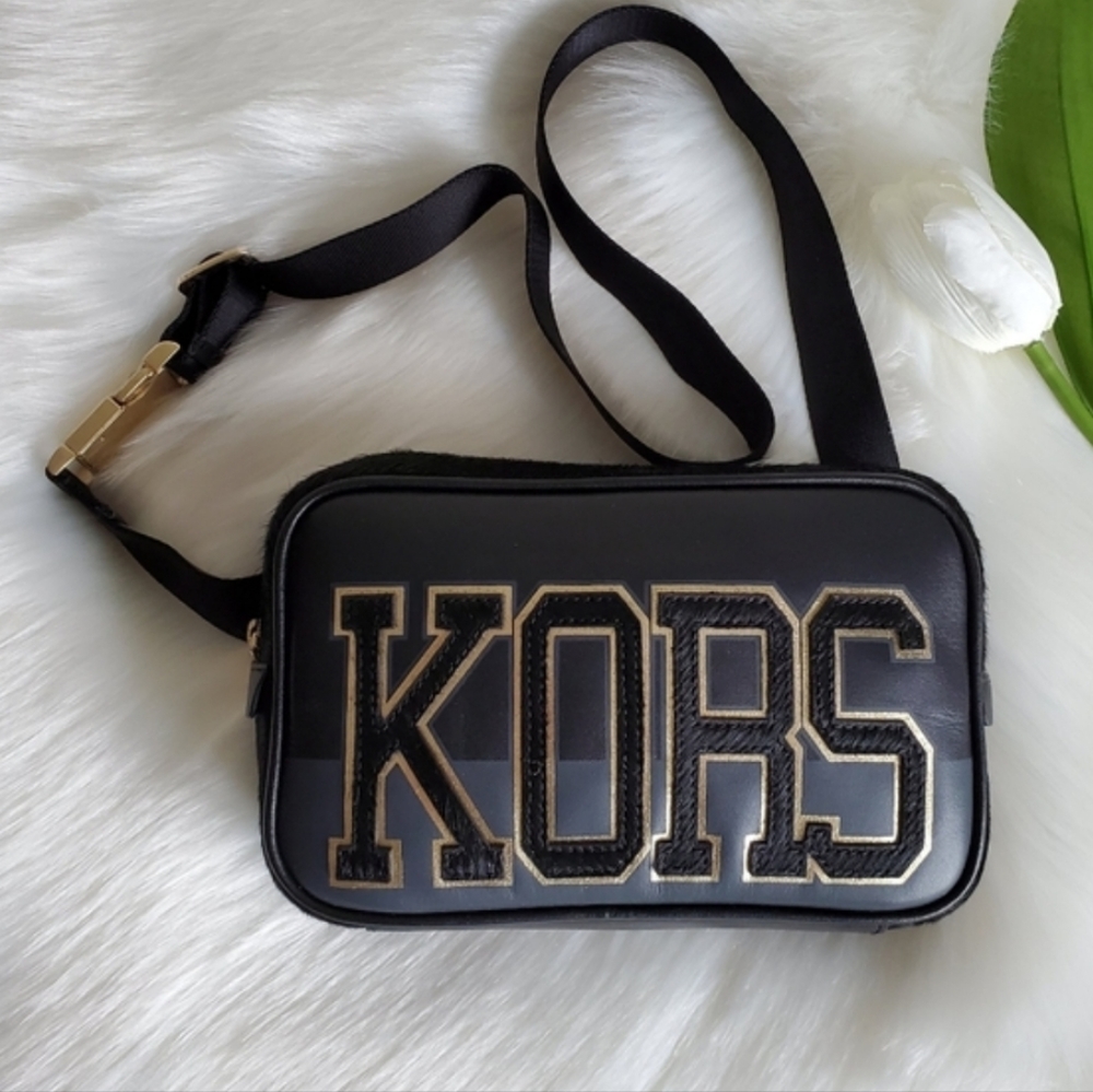 MICHAEL KORS FANNY PACK/BELT BAG - Picture 3 of 11